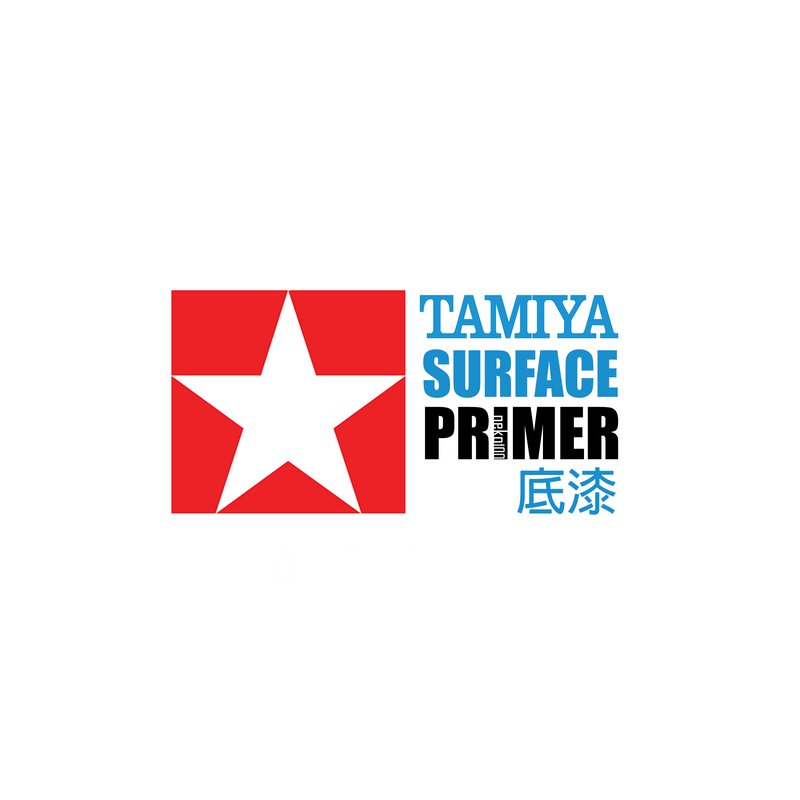 TAMIYA 底漆