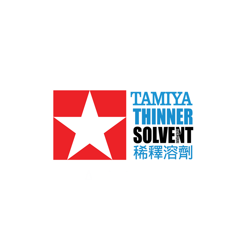 TAMIYA 稀釋溶劑