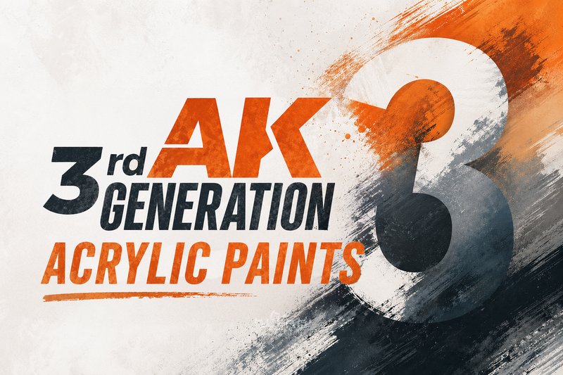 AK-Interactive 3GEN