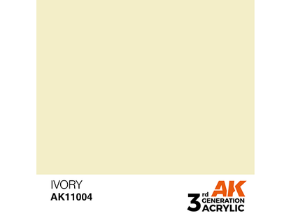 AK-Interactive 3GEN-AK11004 Standard-Ivory