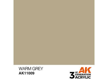 AK-Interactive 3GEN-AK11008 Standard-Grimy Grey