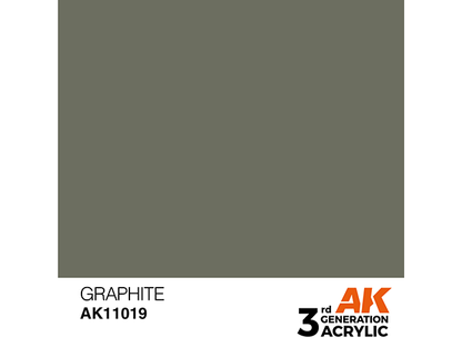 AK-Interactive 3GEN-AK11019 Standard-Graphite