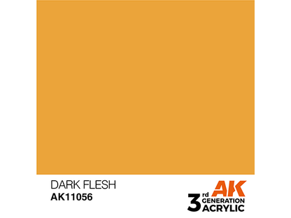 AK-Interactive 3GEN-AK11056 Standard-Dark Flesh