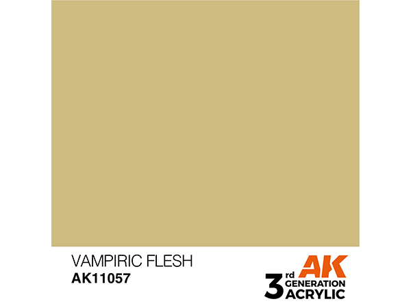 AK-Interactive 3GEN-AK11057 Standard-Vampiric Flesh