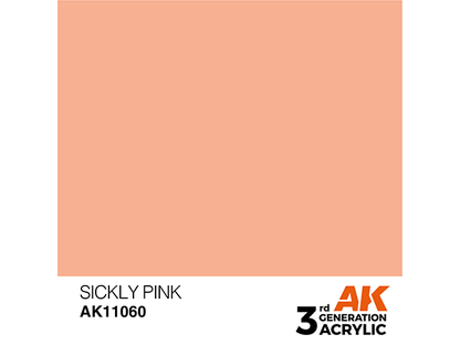 AK-Interactive 3GEN-AK11060 Standard-Sickly Pink