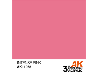 AK-Interactive 3GEN-AK11065 Intense-Intense Pink