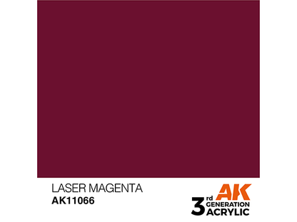 AK-Interactive 3GEN-AK11066 Standard-Laser Magenta