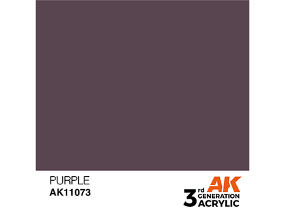 AK-Interactive 3GEN-AK11073 Standard-Purple