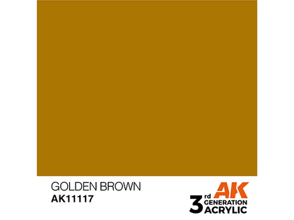 AK-Interactive 3GEN-AK11117 Standard-Golden Brown