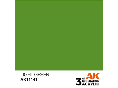 AK-Interactive 3GEN-AK11141 Standard-Light Green