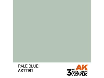 AK-Interactive 3GEN-AK11161 Standard-Pale Blue