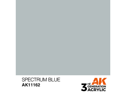 AK-Interactive 3GEN-AK11162 Standard-Spectrum Blue