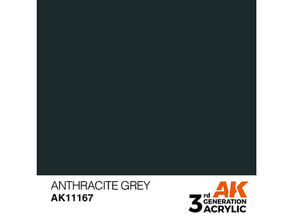 AK-Interactive 3GEN-AK11167 Standard-Anthracite Grey