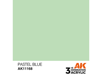 AK-Interactive 3GEN-AK11168 Pastel-Pastel Blue