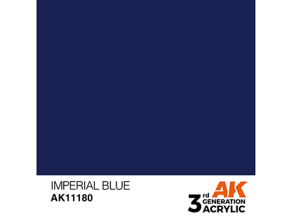 AK-Interactive 3GEN-AK11180 Standard-Imperial Blue