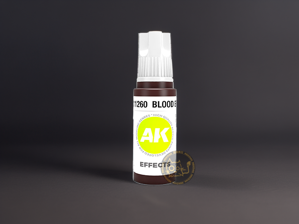 AK-Interactive 3GEN-AK11260 Effect-Blood Effect