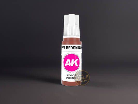 AK-Interactive 3GEN-AK11277 Color Punch-Redskin Shadow