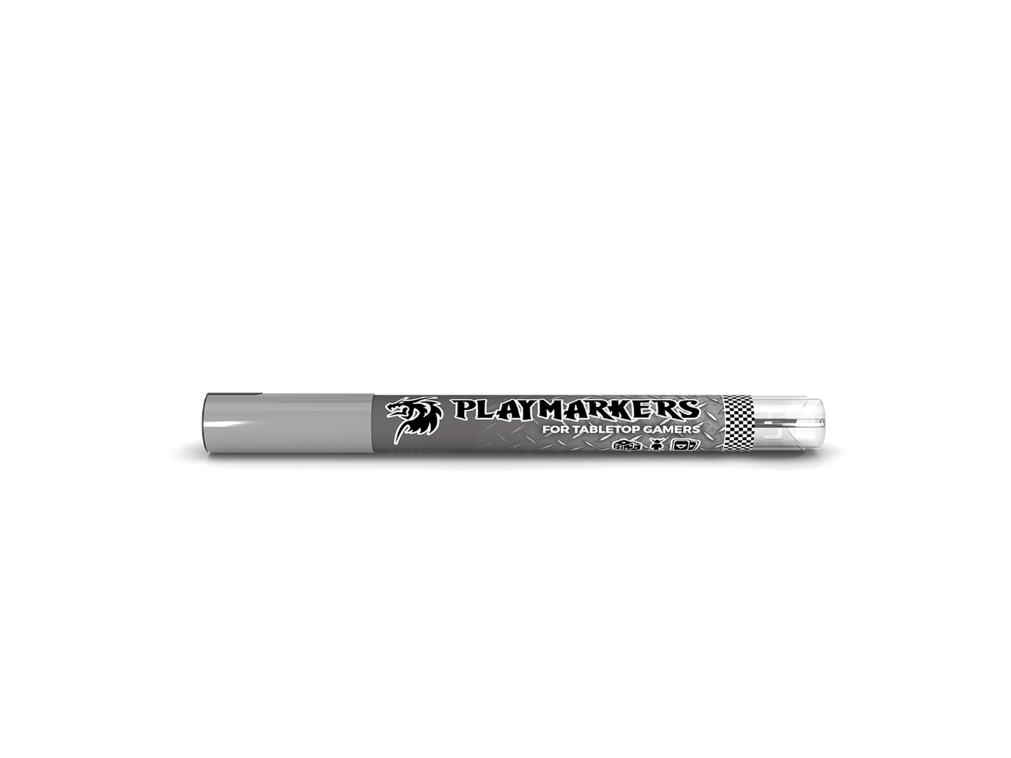 AK-Interactive Playmarkers | AKM001 Gun Metal