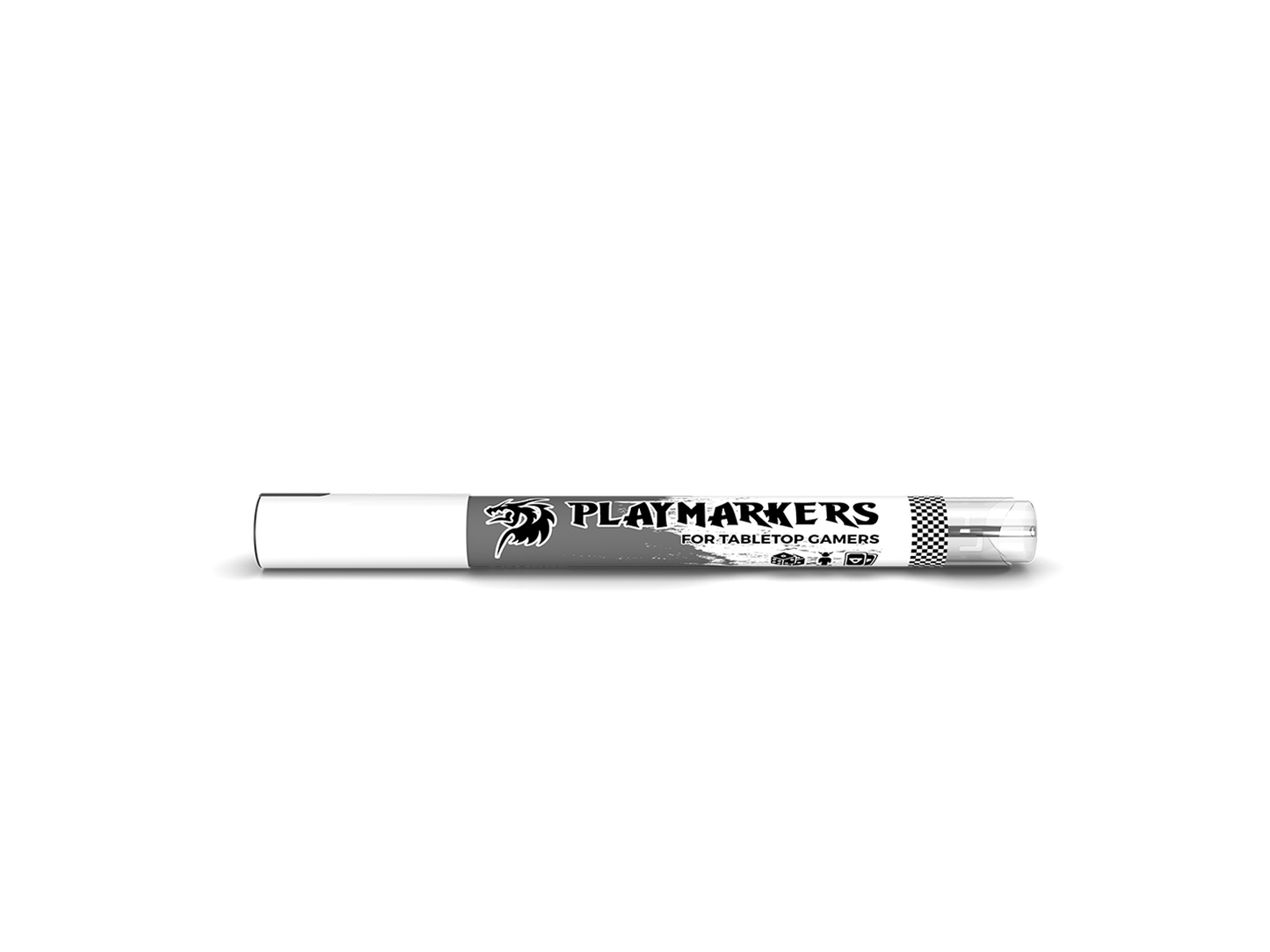 AK-Interactive Playmarkers | AKM006 Dark Grey