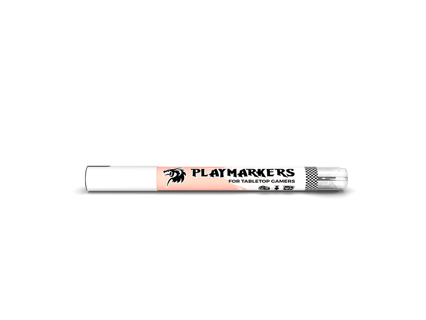 AK-Interactive Playmarkers 水性軟毛麥克筆 | AKM010 粉膚色