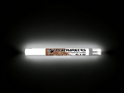 AK-Interactive Playmarkers - 水性軟毛麥克筆 AKM009 啡膚色