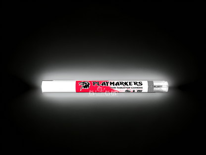 AK-Interactive Playmarkers - 水性軟毛麥克筆 AKM018 紅色