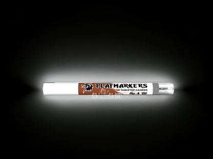 AK-Interactive Playmarkers - 水性軟毛麥克筆 AKM023 皮革色