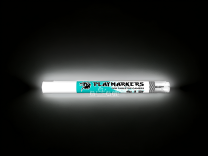 AK-Interactive Playmarkers - 水性軟毛麥克筆 AKM028 松石綠