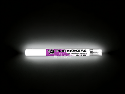 AK-Interactive Playmarkers - 水性軟毛麥克筆 AKM029 紫色