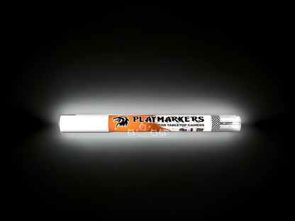 AK-Interactive Playmarkers - Acrylic Markers Brush Tip - AKM033 Copper