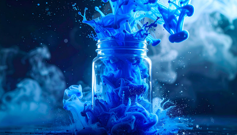 AK-Interactive | 藍色顏料系列