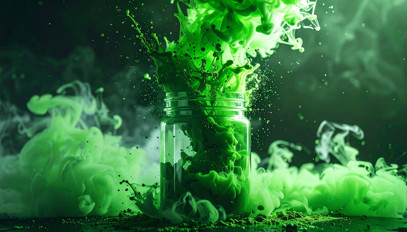 AK-Interactive | 綠色顏料系列