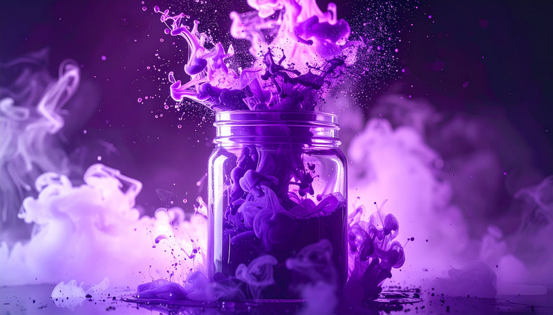 AK-Interactive | 紫色顏料系列