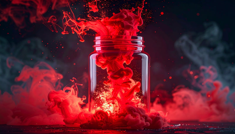 AK-Interactive | 紅色顏料系列