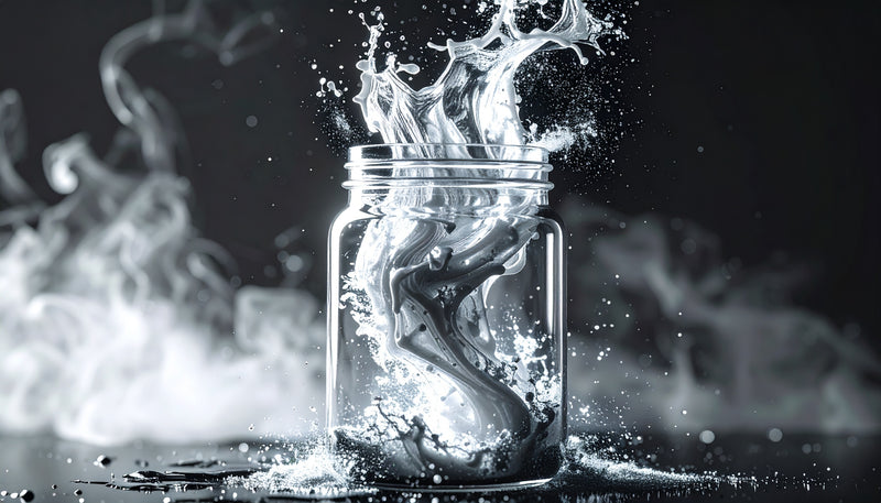 AK-Interactive | 銀色顏料系列