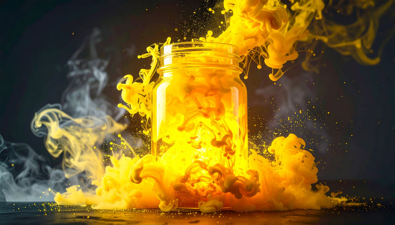 AK-Interactive | 黃色顏料系列