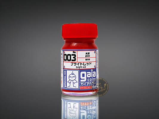 GAIA Basic Colors-003 Bright Red