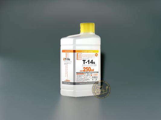 GAIA G-Color Series - T-14S Plastic Cleaner+