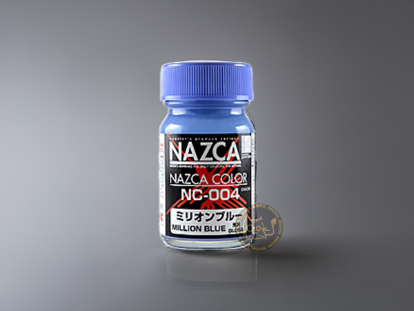 GAIA Nazca Series-NC-004 Million Blue