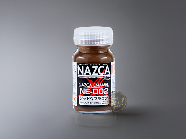 GAIA Nazca Series-NE-002 Shadow Brown