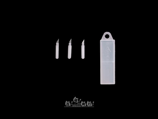 GIC Blade-TC31A 360度旋轉筆刀刀片 (3片裝)