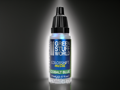 Green Stuff World Chameleon - 1552 變色龍系列 - 鈷藍色 17ml