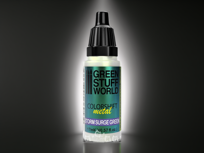 Green Stuff World Chameleon-Storm Surge Green 17ml