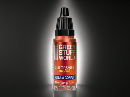 Green Stuff World Chameleon-Nebula Copper 17ml