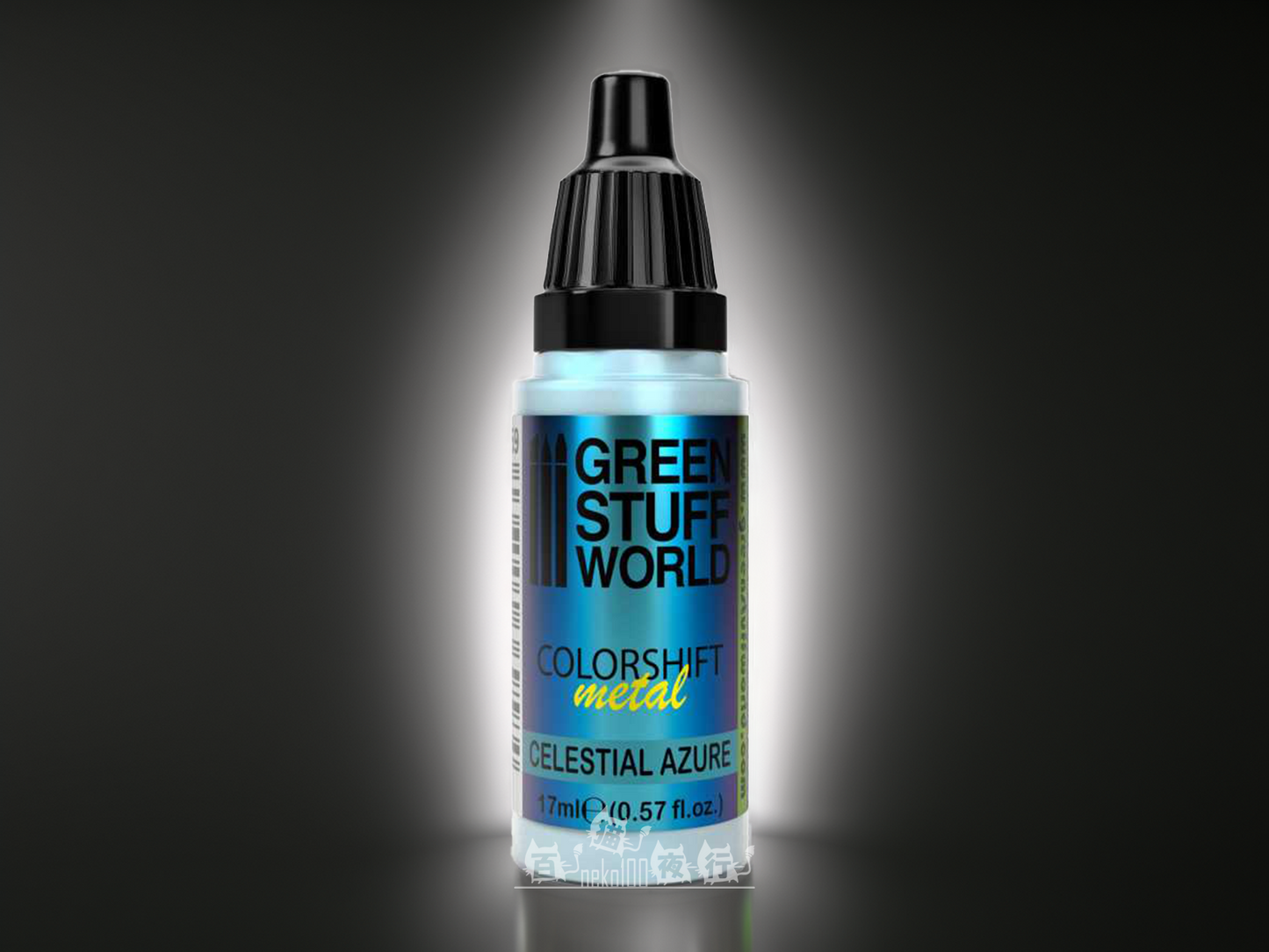 Green Stuff World Chameleon-Celestial Azure 17ml