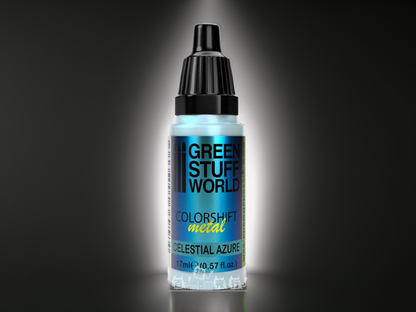 Green Stuff World Chameleon-Celestial Azure 17ml