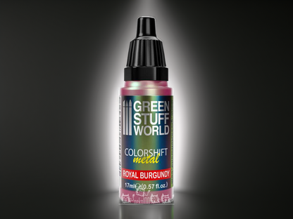 Green Stuff World Chameleon-Royal Burgundy 17ml