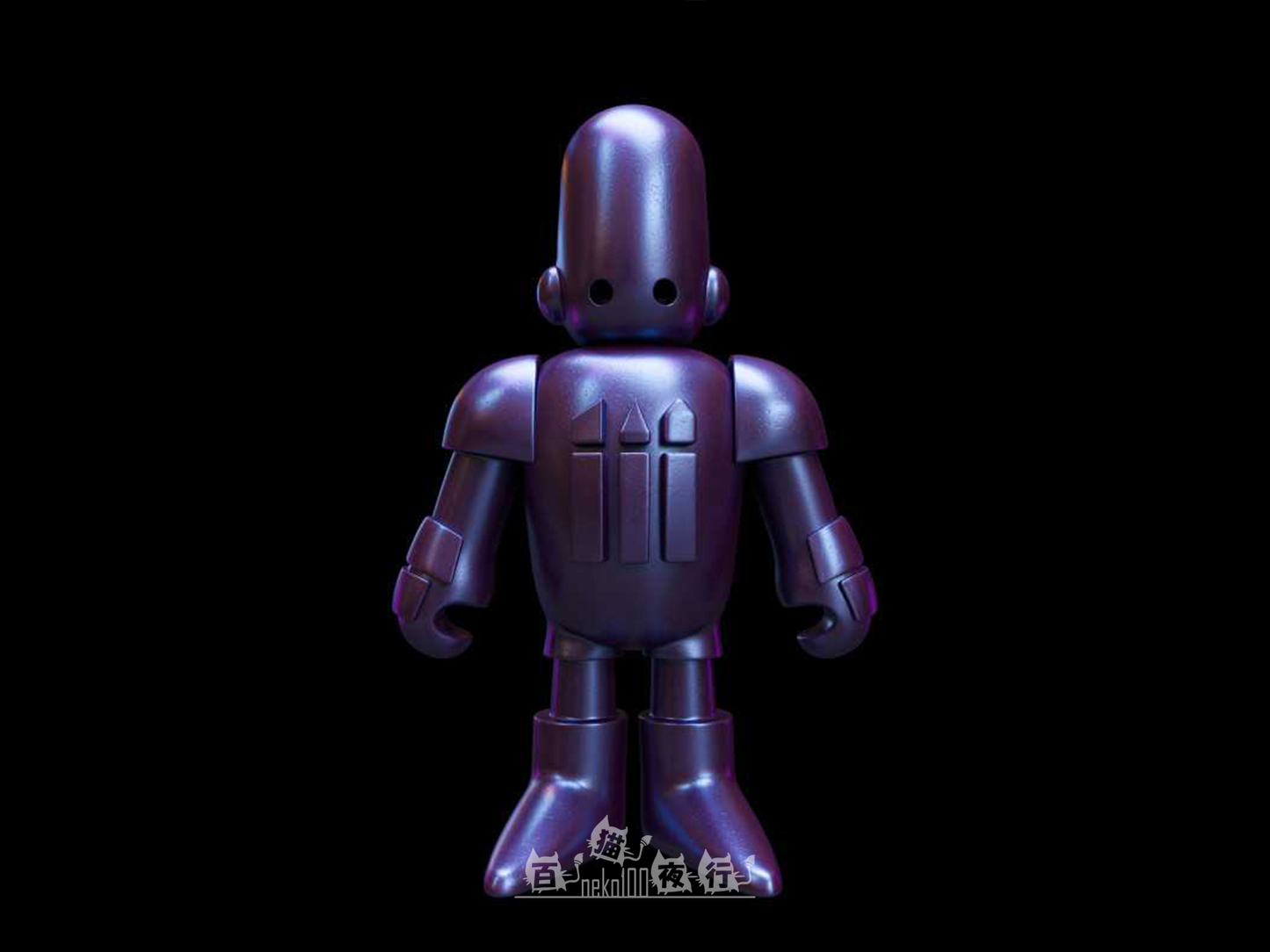 Green Stuff World Chameleon-Darth Blue 17ml