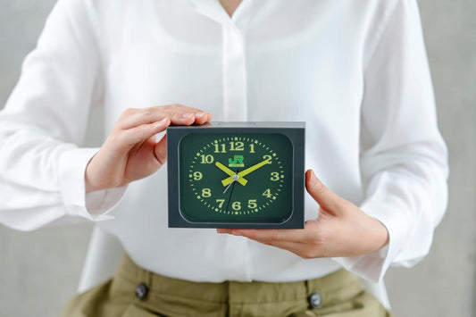 JR East Railway Station Clock | Vol.2 Fluorescent Version [Releasing in Sep 2026]