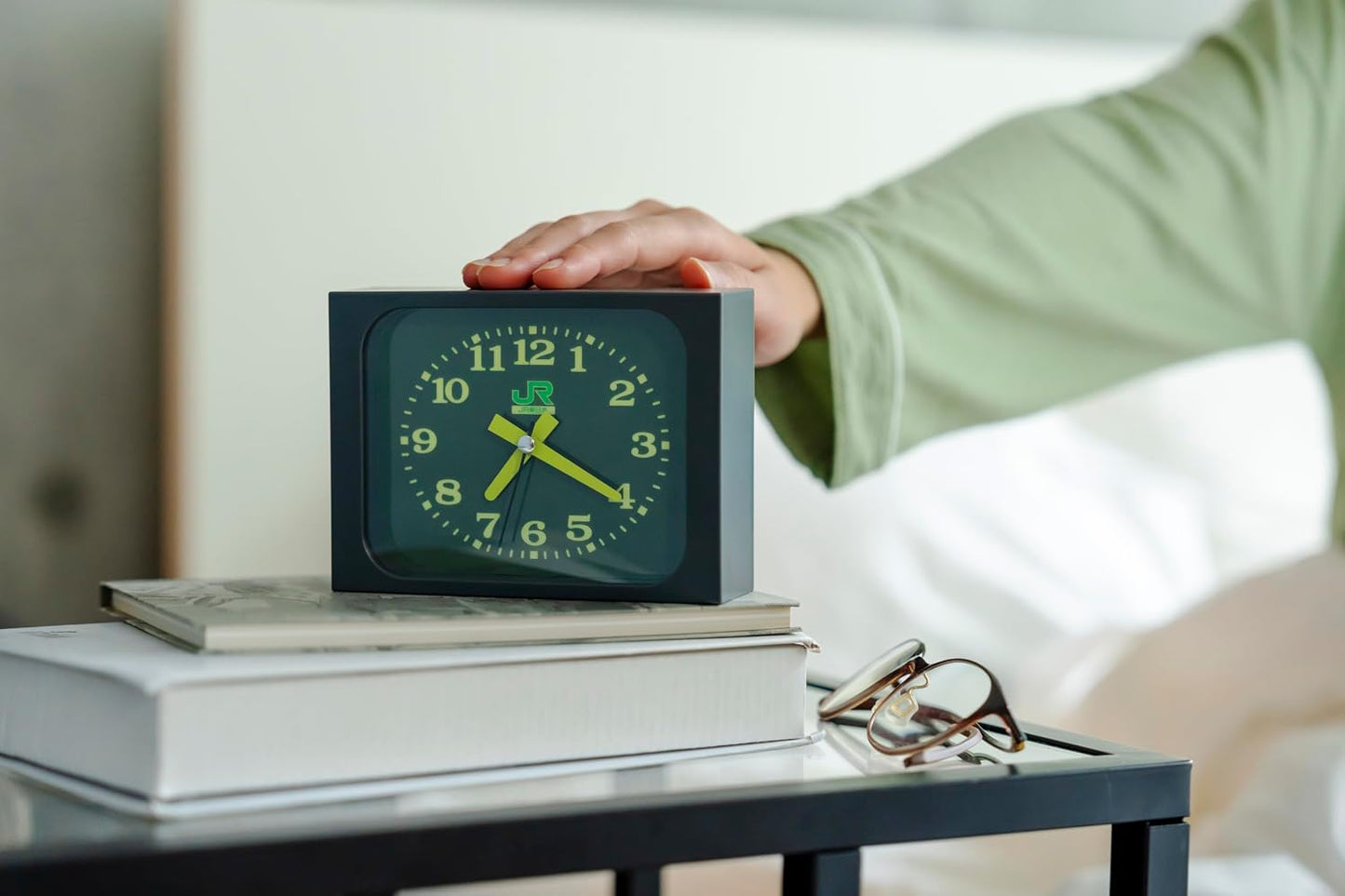 JR East Railway Station Clock | Vol.2 Fluorescent Version [Releasing in Sep 2026]